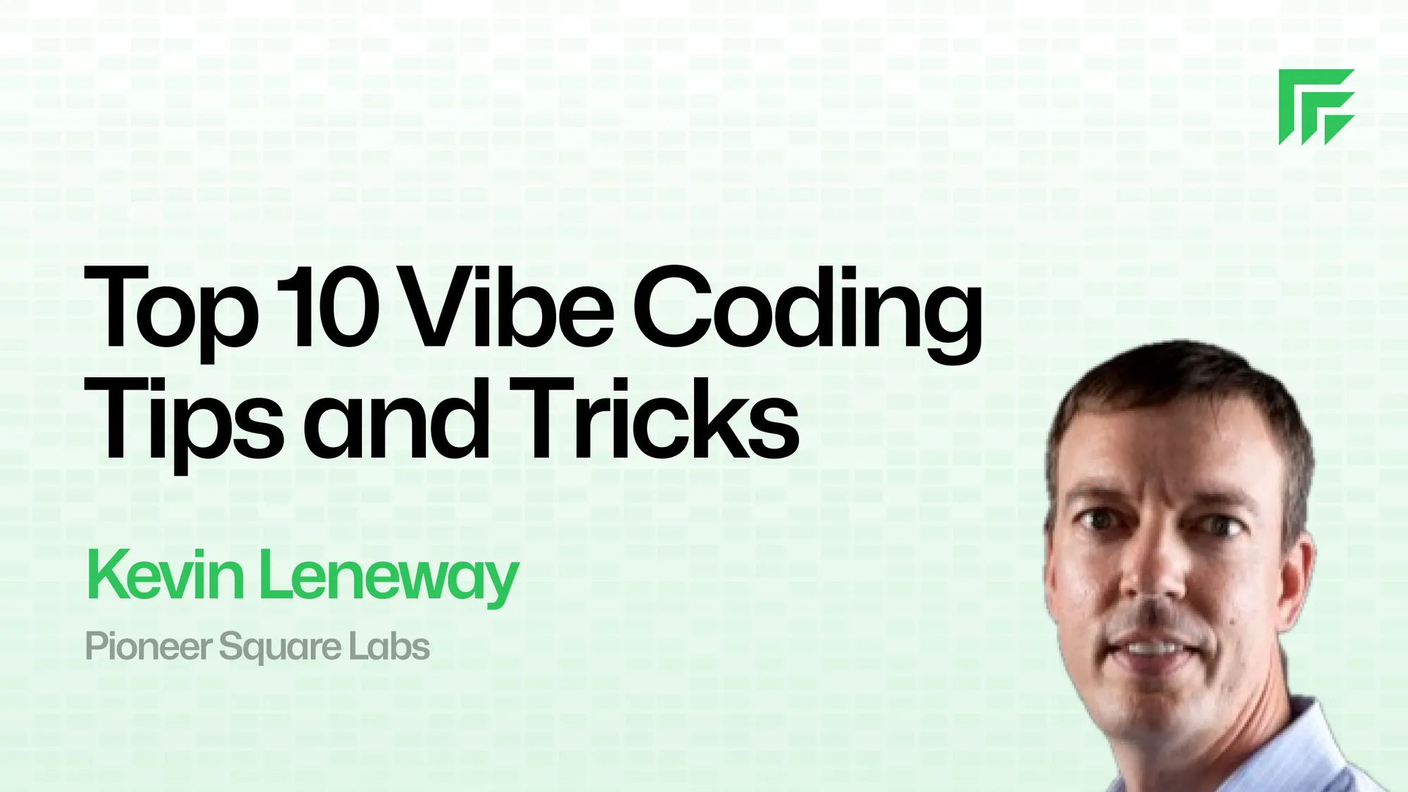 Cover for Top 10 Vibe Coding Tips and Tricks