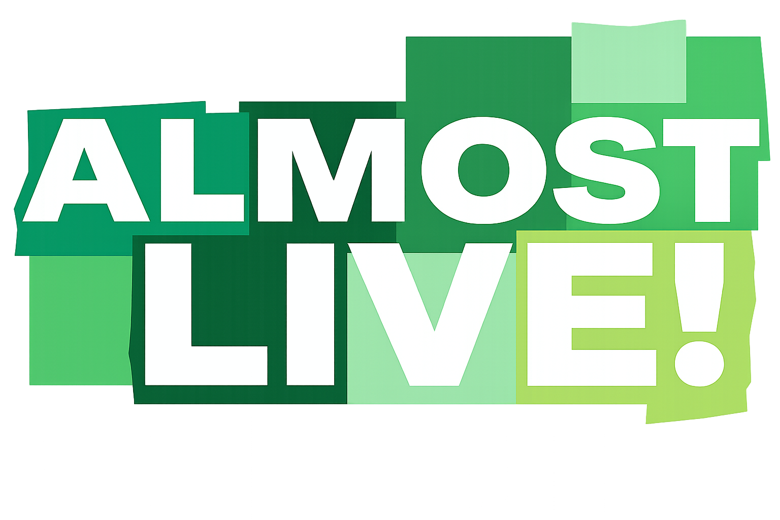 Almost Live! Logo