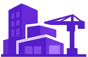 Commercial real estate permitting example